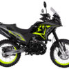 MOTO THUNDER TXR200