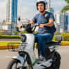 LIXIANG Moto eléctrica 500W