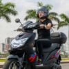 AZ XY Moto eléctrica 1200W