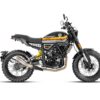 Daytona Scrambler Max 300cc
