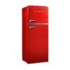 REFRIGERADORA RETRO GALANZ GLR76TRDER