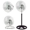 VENTILADOR CONTINENTAL 18" 3 EN 1 FS-4531B