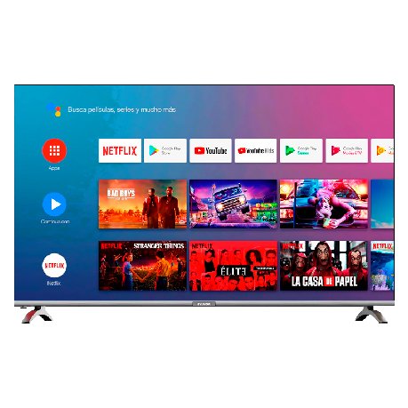 Imagen de categoría Smart TV. Productos baratos en Quito
