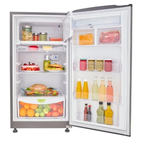 Refrigeradora Haceb | Milan 220 litros Color Niebla - Imagen 2