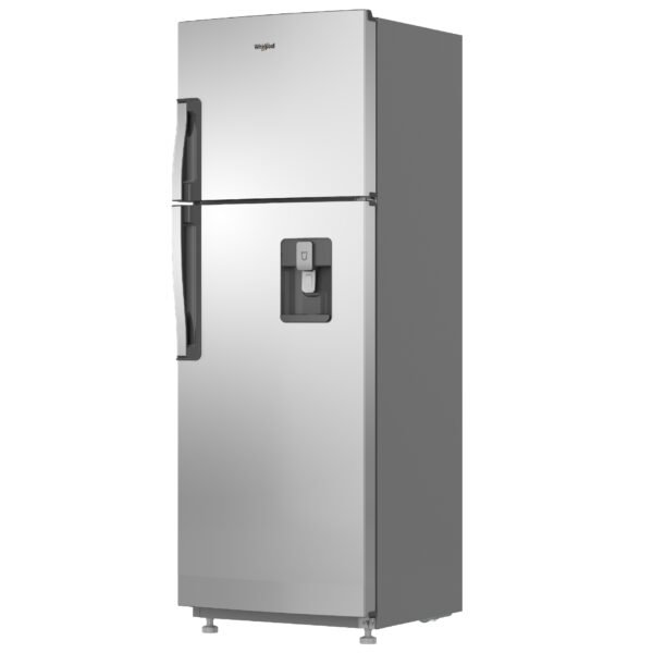 Refrigeradora Whirlpool | Xpert Flow 320 litros WRW32CKTWW - Imagen 3