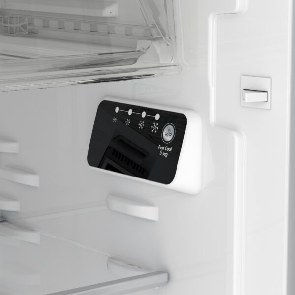 Refrigeradora Whirlpool | Xpert Flow 320 litros WRW32CKTWW - Imagen 7