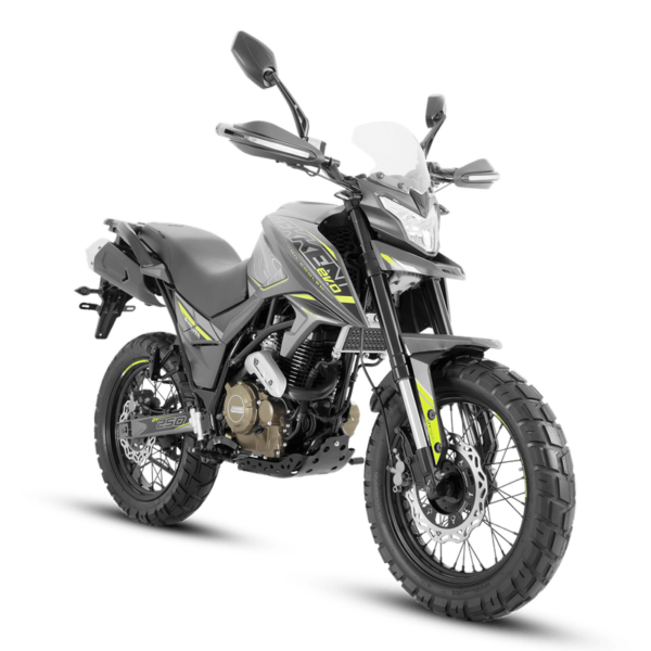 MOTO DAYTONA DY250 TEKKEN EVO