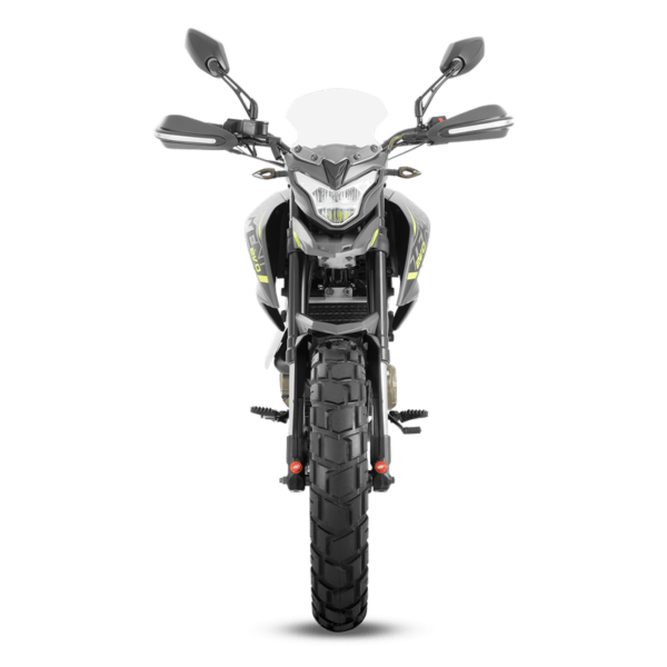 MOTO DAYTONA DY250 TEKKEN EVO - Imagen 4
