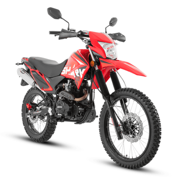 OTO DAYTONA DY200 SHARK ll