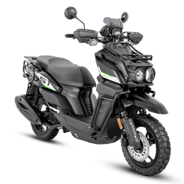 MOTO DAYTONA DY180 S1 ADVENTURE