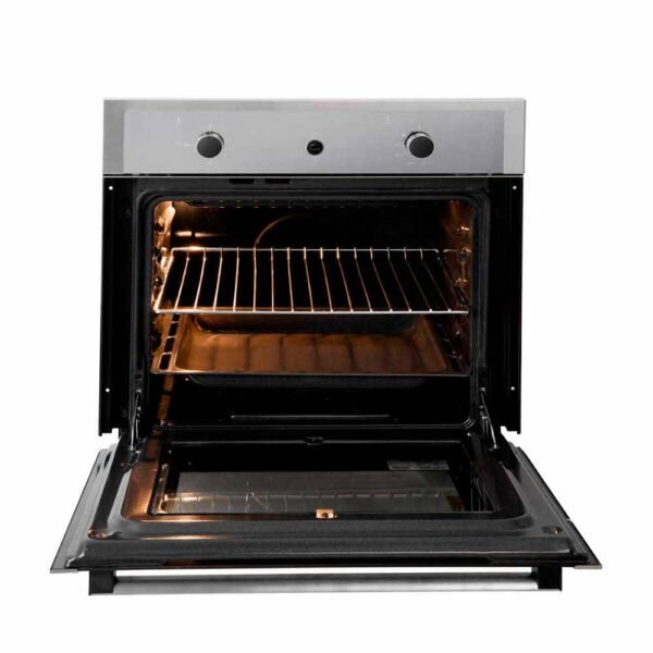 Horno de empotrar mixto acero inoxidable110V – HG 2560 / Acero Inox - Imagen 2