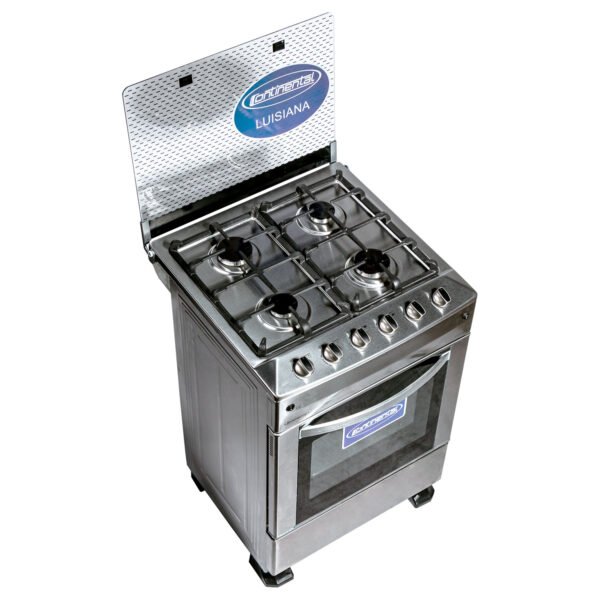 COCINA CONTINENTAL LUISIANA 4Q - Imagen 4