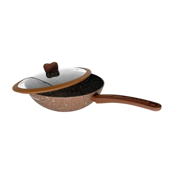 Wok Sienna 28 Cm Warenhaus - Imagen 2