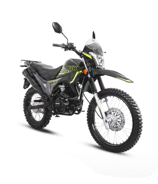 MOTO DAYTONA DY200 SHARK III. - Imagen 2