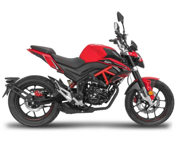 MOTO DAYTONA DY250 GP-1 - Imagen 2