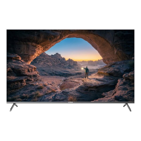 Smart Tv Hyundai | 50" 4K UHD HYLED5020G4KM