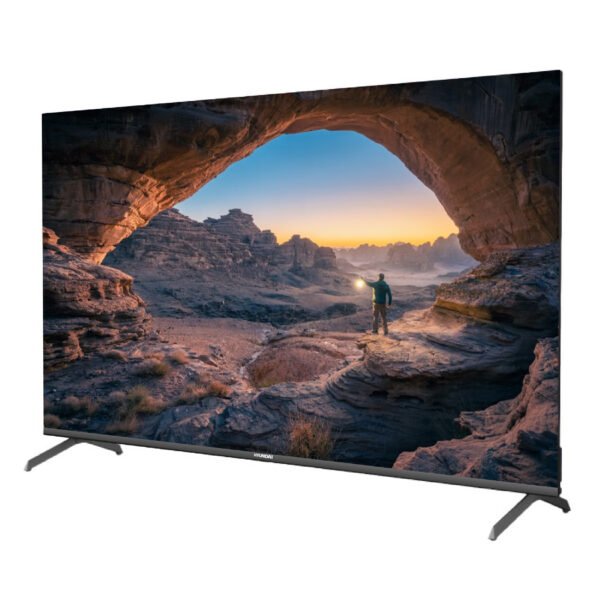 Smart Tv Hyundai | 50" 4K UHD HYLED5020G4KM - Imagen 2