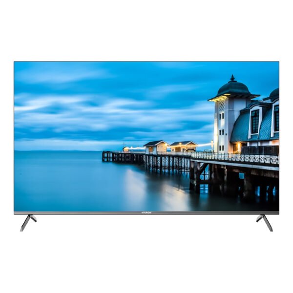Smart Tv Hyundai | 55" 4K UHD HYLED5524G4KM