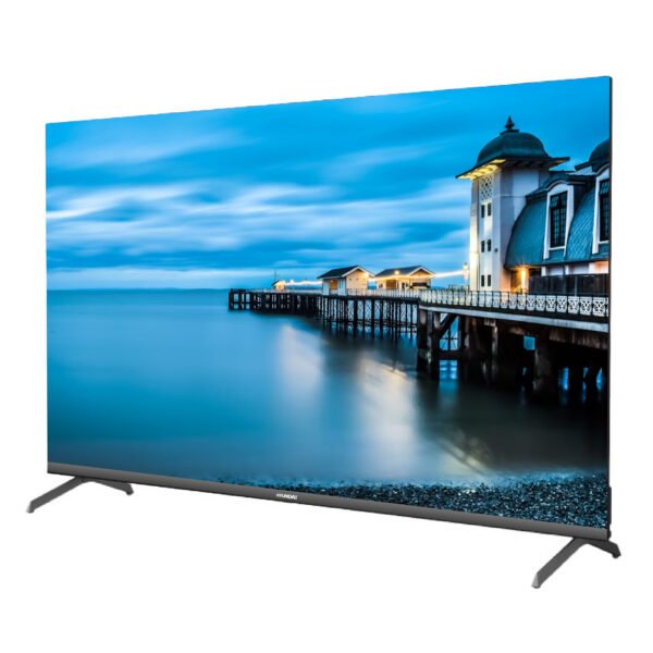 Smart Tv Hyundai | 55" 4K UHD HYLED5524G4KM - Imagen 2