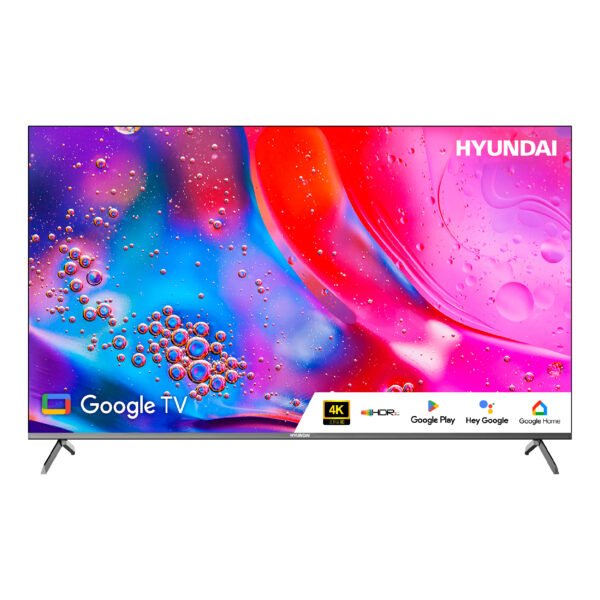 Smart Tv Hyundai | 58" 4K UHD HYLED5809G4KM