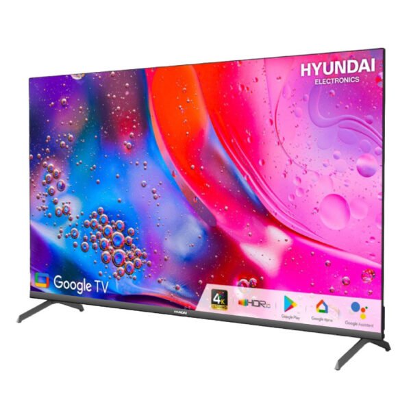 Smart Tv Hyundai | 58" 4K UHD HYLED5809G4KM - Imagen 2