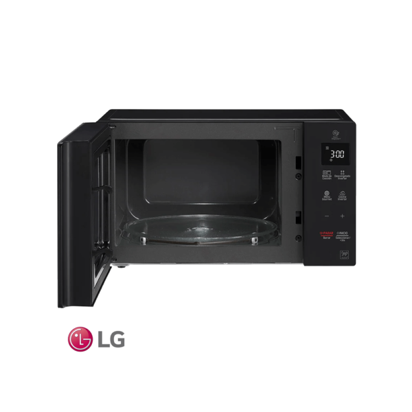 HORNO MICROONDAS CON GRILL LG 42 LITROS MH-1536GIR - Imagen 3
