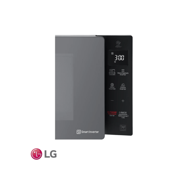 HORNO MICROONDAS CON GRILL LG 42 LITROS MH-1536GIR - Imagen 2