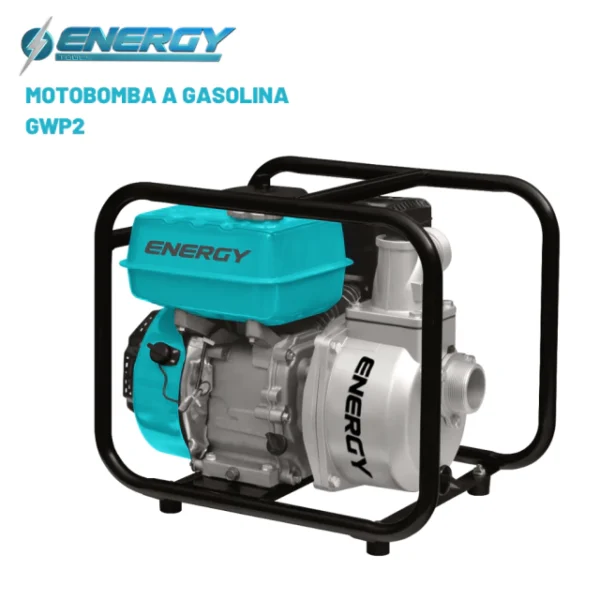 MOTOBOMBA A GASOLINA 3.0