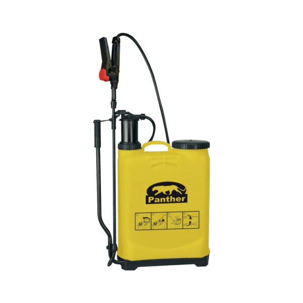 FUMIGADORA PANTHER MANUAL 20 LITROS.