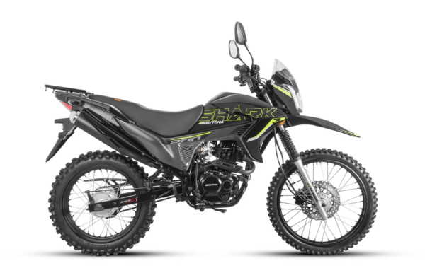 MOTO DAYTONA DY200 SHARK III.