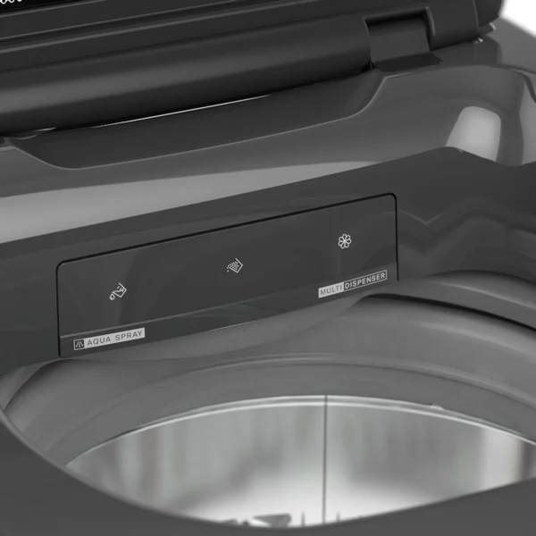 LAVADORA WHIRLPOOL SILVER 19KG CARGA SUPERIOR - Imagen 6