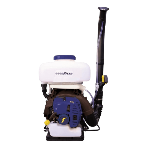 NEBULIZADORA GOODYEAR GY5200MD 14L POLVO Y LIQUIDO