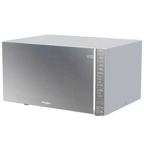 MICROONDAS WHIRLPOOL 30 LTS SILVER - Imagen 4