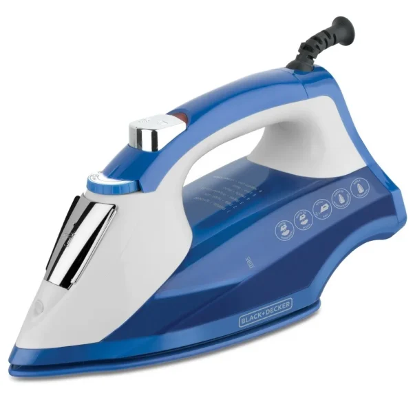 PLANCHA DE ROPA CON VAPOR BD-IR1866 - Imagen 2