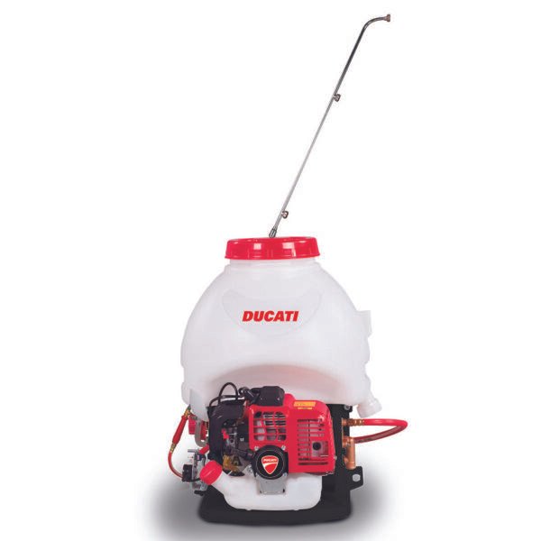PULVERIZADOR DUCATI DSP2500 20L MOTOR 2T