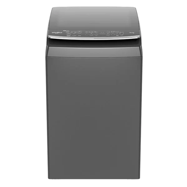 LAVADORA WHIRLPOOL SILVER 19KG CARGA SUPERIOR
