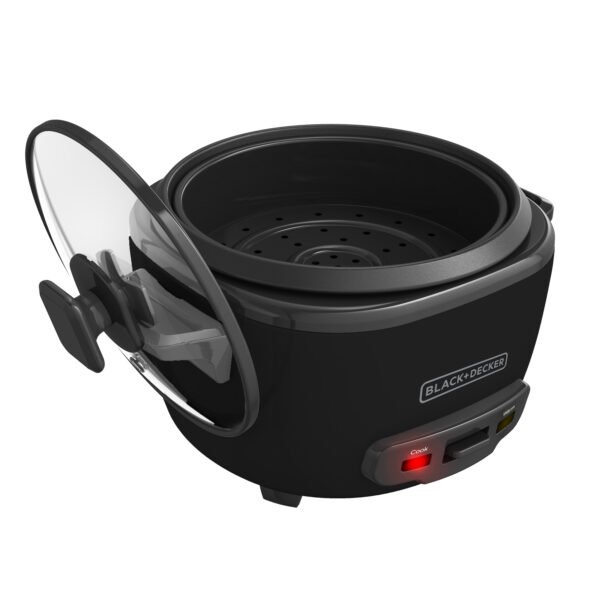 BLACK+DECKER - ARROCERA - 14 TAZAS - 3.3 LITROS - Imagen 3