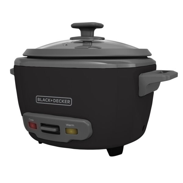 BLACK+DECKER - ARROCERA - 14 TAZAS - 3.3 LITROS - Imagen 4