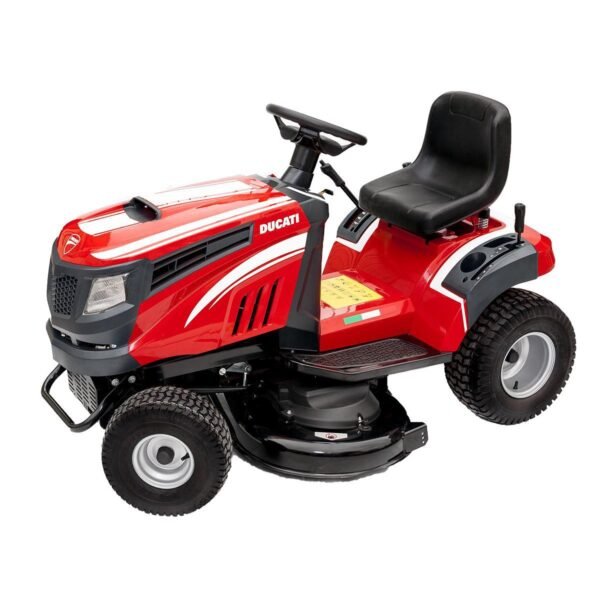 TRACTOR CORTACESPED DUCATI DMT1600 - Imagen 2