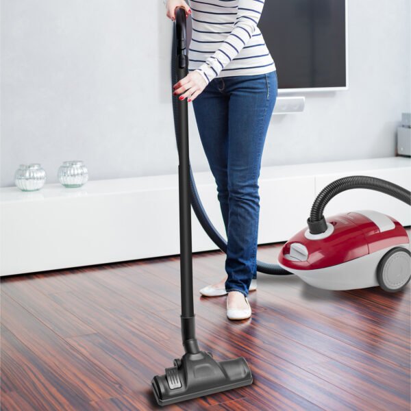 ASPIRADORA DE BOLSA -1800W PARA PISOS Y ALFOMBRAS BD-VCBD603 - Imagen 3