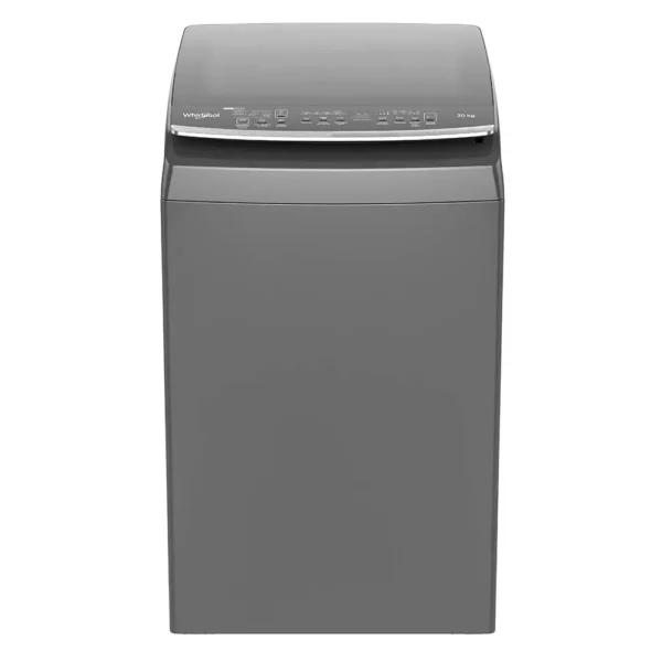 LAVADORA WHIRLPOOL GRIS 20KG SMART ACTION