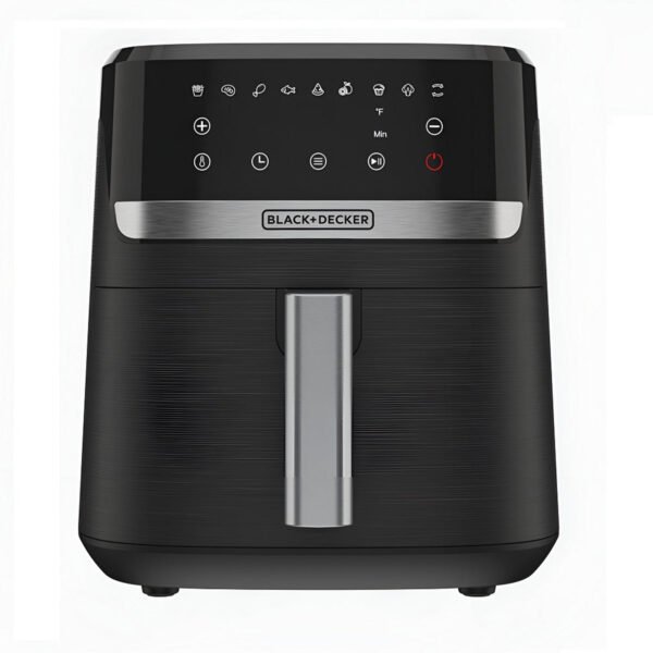 Freidora de aire Black+decker AFBD62-1BDAR 5.5 litros 1500 watts