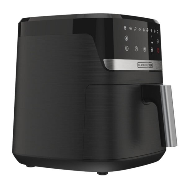 Freidora de aire Black+decker AFBD62-1BDAR 5.5 litros 1500 watts - Imagen 2