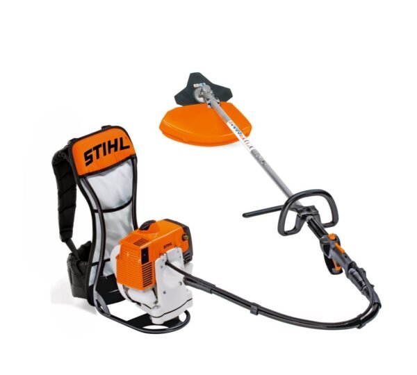 DESBROZADORA STIHL FR480