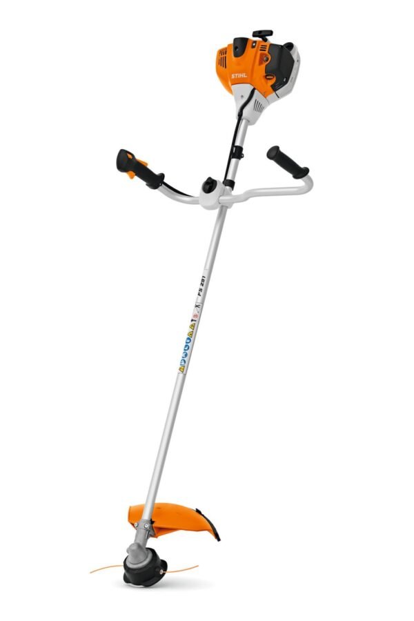 DESBROZADORA STIHL FS291