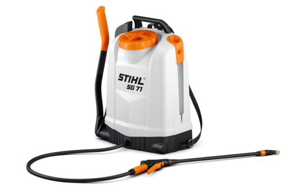 FUMIGADORA STIHL MODELO SG 71  18LITROS