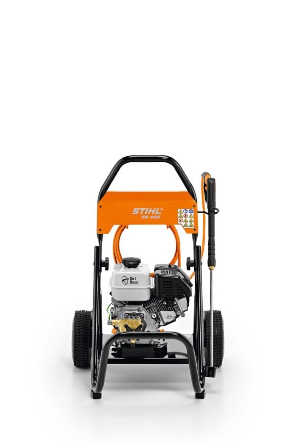 HIDROLAVADORA STIHL RB 400
