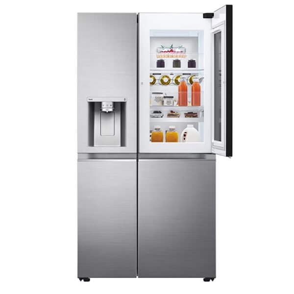 Refrigeradora LG | 598 litros VS25GMIW - Imagen 2