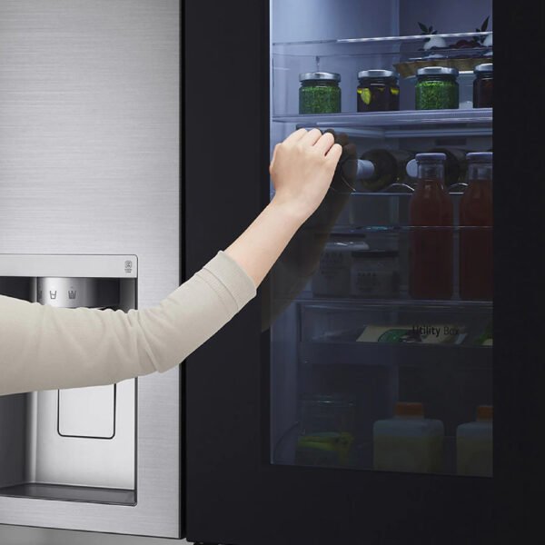 Refrigeradora LG | 598 litros VS25GMIW - Imagen 4