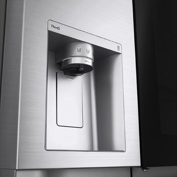 Refrigeradora LG | 598 litros VS25GMIW - Imagen 5